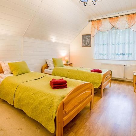 Vila Dom Do Wynajecia Lena Kowary Exteriér fotografie