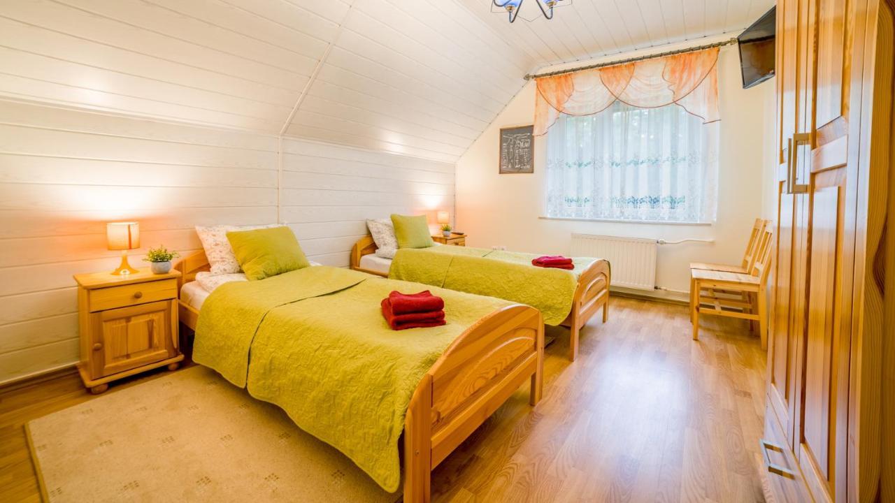 Vila Dom Do Wynajecia Lena Kowary Exteriér fotografie
