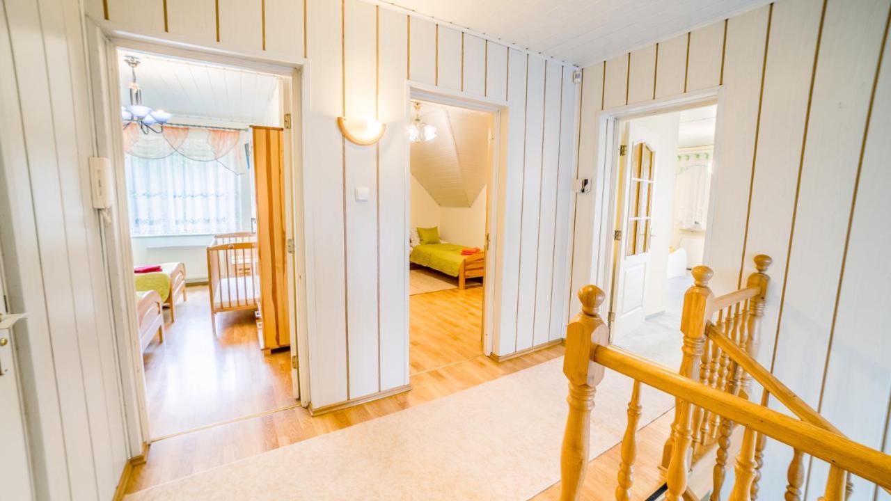 Vila Dom Do Wynajecia Lena Kowary Exteriér fotografie