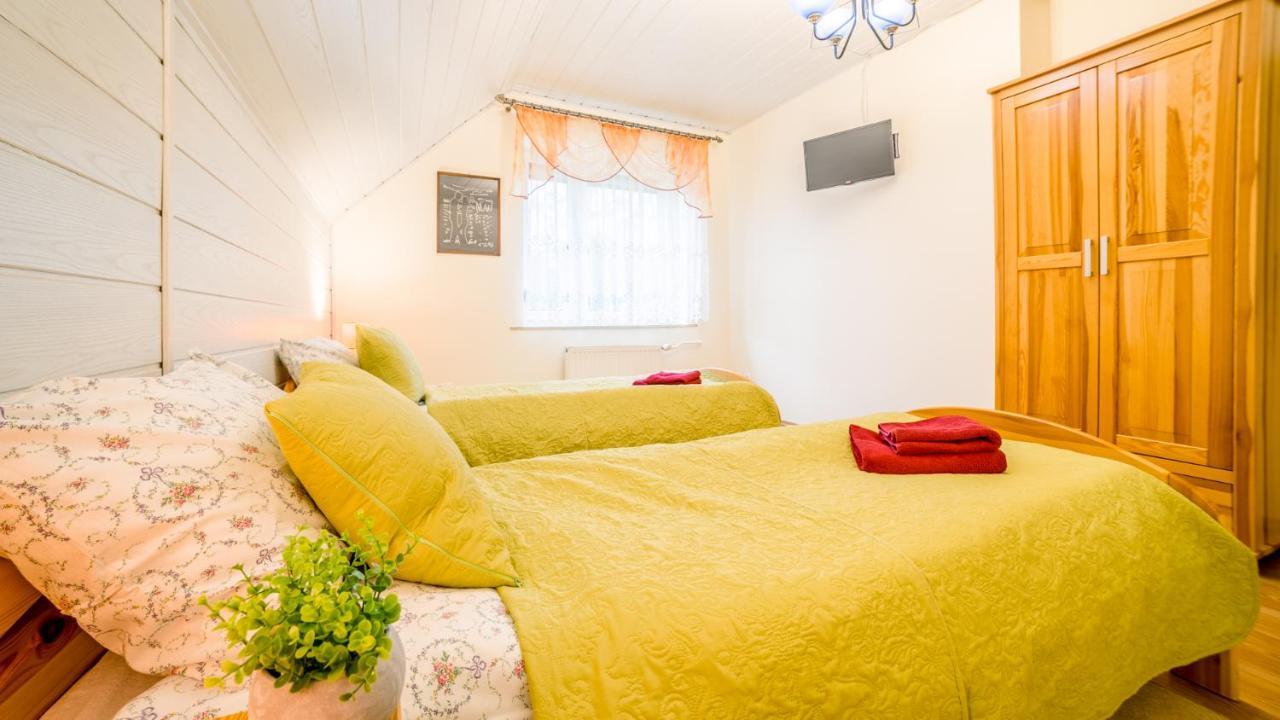 Vila Dom Do Wynajecia Lena Kowary Exteriér fotografie