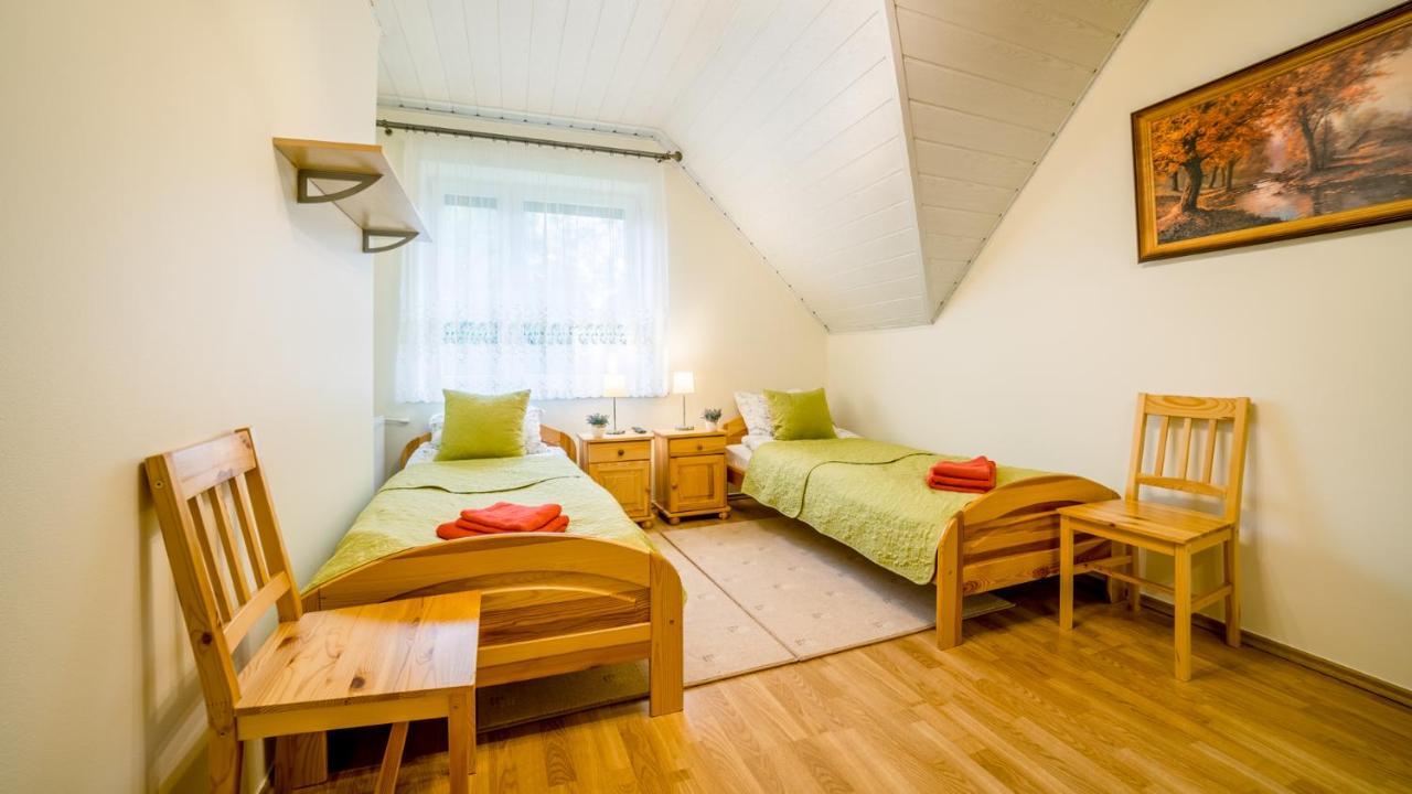 Vila Dom Do Wynajecia Lena Kowary Exteriér fotografie
