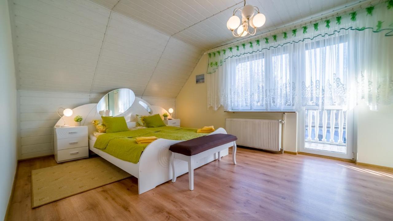 Vila Dom Do Wynajecia Lena Kowary Exteriér fotografie